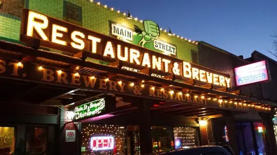 Main Street Brewery & Restaurant