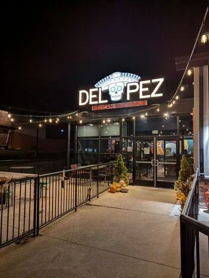 Del Pez Mexican Gastropub Glen Mills