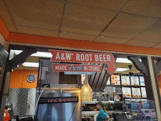 A&W Restaurant