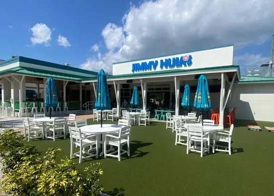 Jimmy Hula's