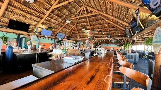 Ocean Breeze Tiki Bar and Grill