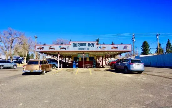 Burger Boy Drive In