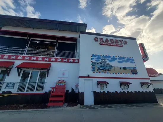 Crabby's Bar & Grill - NSB