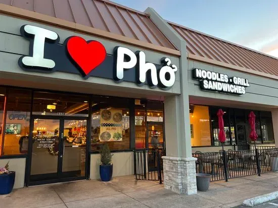 I Luv Pho (Preston)