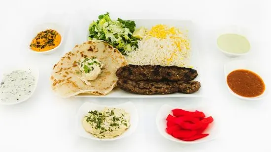 Navroz Mediterranean Grill