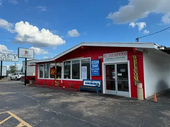 El Jalapeno Taqueria & Seafood (Formerly Ocean Shak)