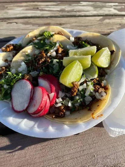 Mi Pueblito Mexican Food Truck