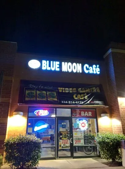 Sam's Blue Moon Cafe