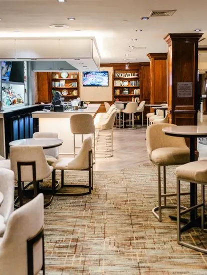 The Library Lounge-Lobby Bar