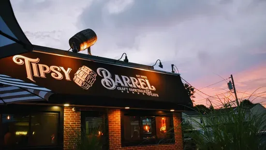 The Tipsy Barrel