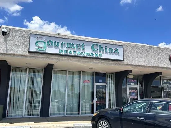 Gourmet China Restaurant