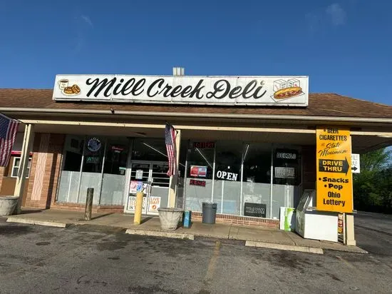 Mill Creek Deli & Pizza