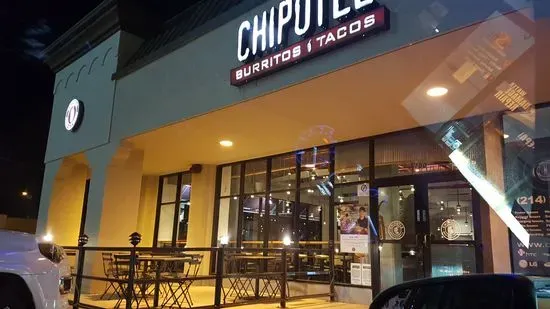 Chipotle Mexican Grill