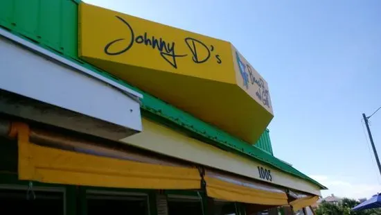 Johnny D's Beach Bar And Grill