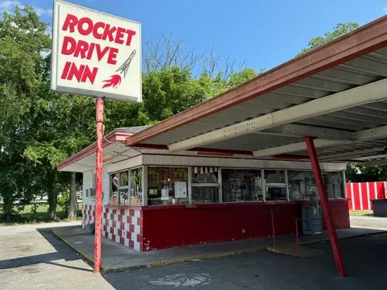 Rocket Drive In