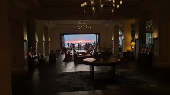 The Monarch Beach Lobby Lounge