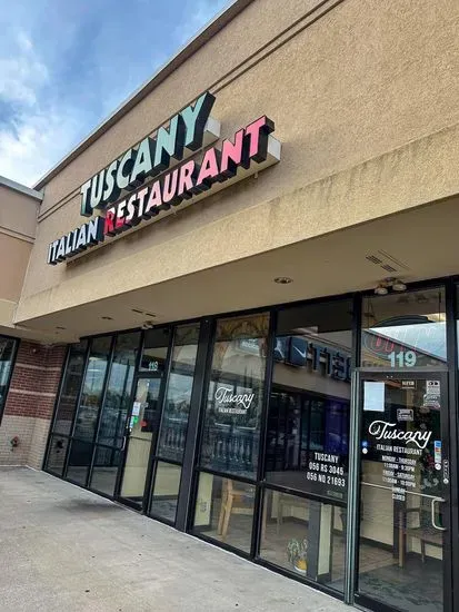 Tuscany Italian Restaurant