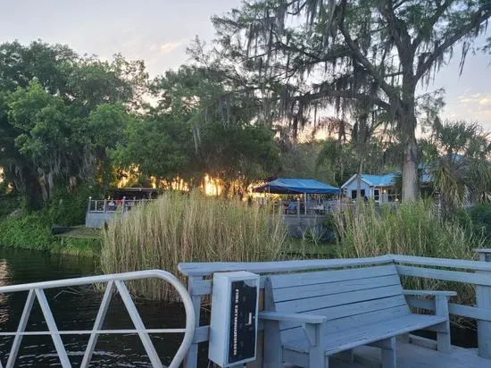 Corky Bell's Seafood at Gator Landing