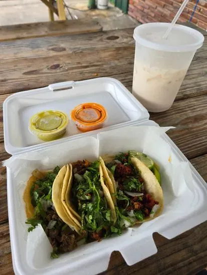 Tacos mi casita