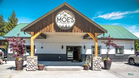 Moe's Darrington
