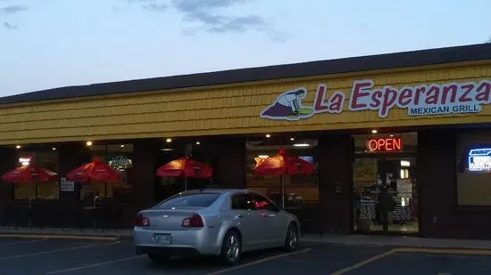 La Esperanza Mexican Restaurant and Tienda