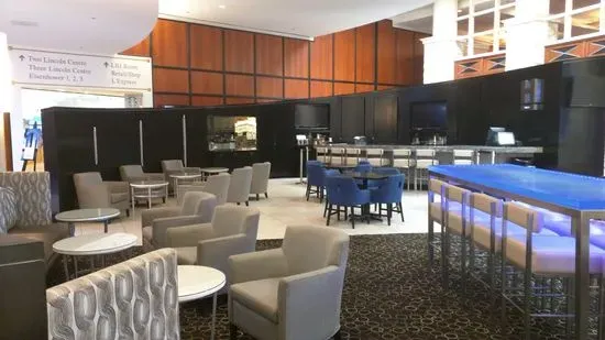 Hilton H Bar