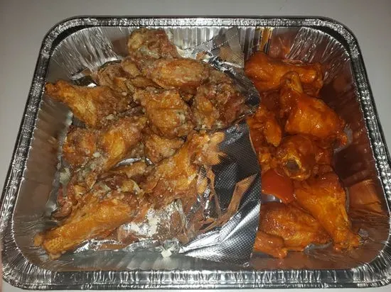 BOSS WINGS - DUPO IL (Walk In/Carry Out Only - NO CALLS/TEXTs/DMs) **Video Gaming Lounge Now Open!!** (Must be 21+)