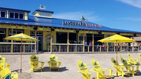 LandShark Bar & Grill - Daytona Beach