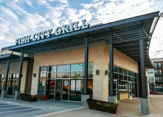 Fish City Grill