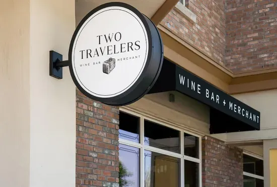 Two Travelers Wine Bar + Merchant