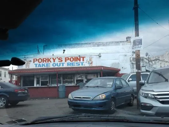 Porky's Point Restaurant