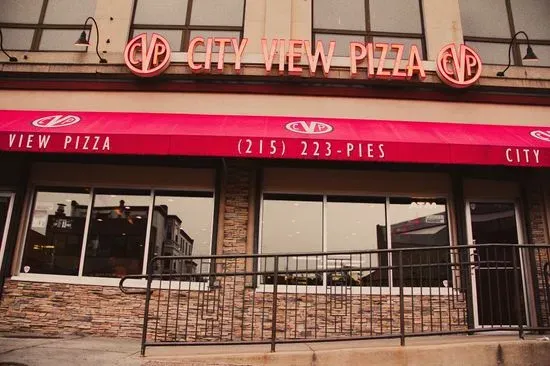 City View Pizza and Grill