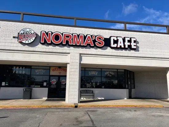 Norma's Cafe