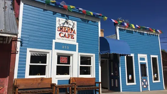 Sherpa Cafe