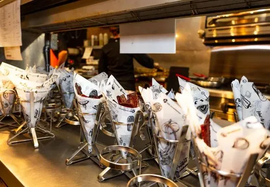 Brutus Camp Deli