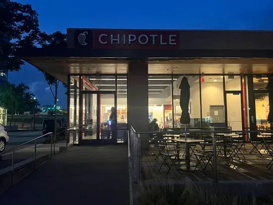 Chipotle Mexican Grill