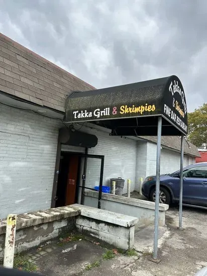 Takka Grill & Shrimpies