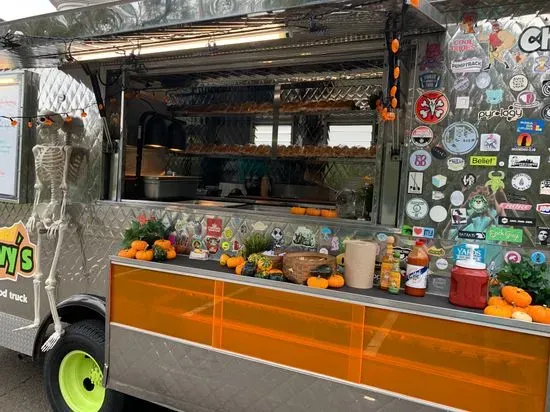 Chewy's food truck/Restaurant