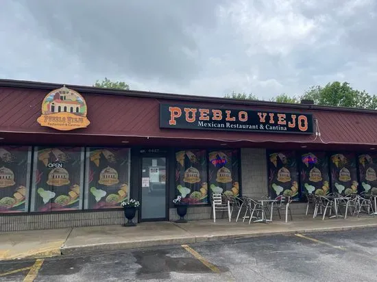 Pueblo viejo Mexican restaurant