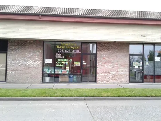 Seattle's Best Teriyaki & Pho