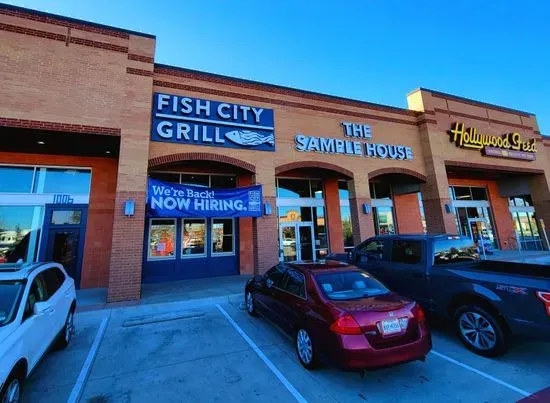 Fish City Grill