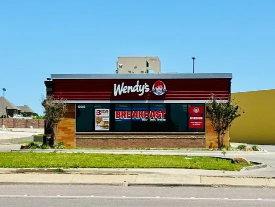 Wendy's