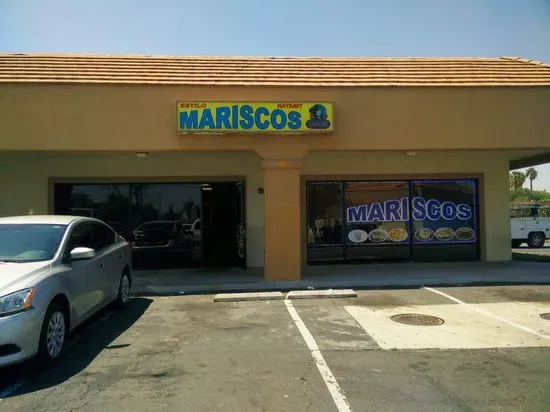 Mariscos La Palma