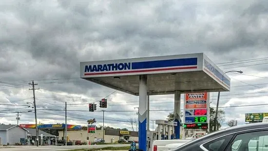 Country Pantry Marathon -Sells Racing fuel too