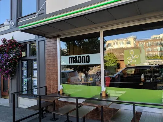 Ma'ono West Seattle