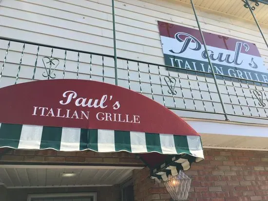 Paul's Italian Grille