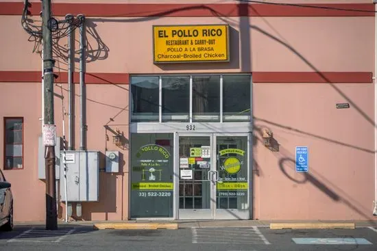 El Pollo Rico