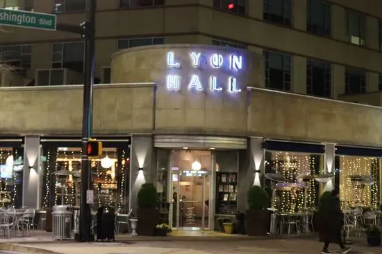 Lyon Hall