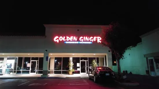 Golden Ginger