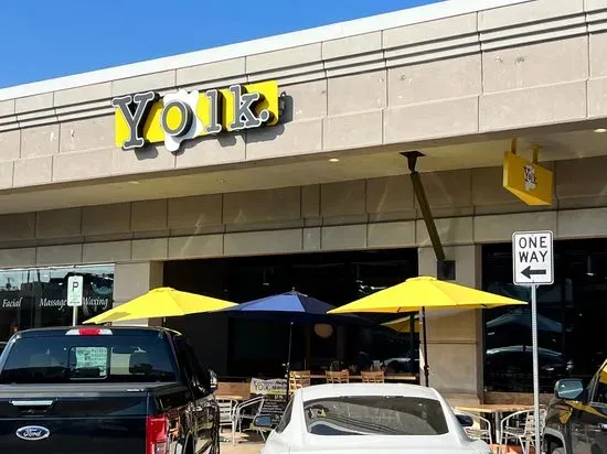 Yolk - Preston Center